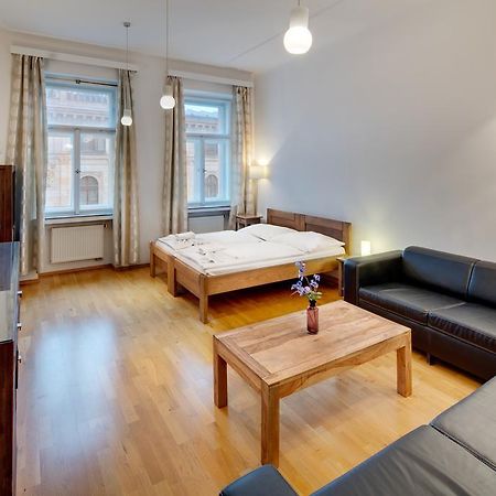 Selinor Old Town Apartments Прага Екстер'єр фото