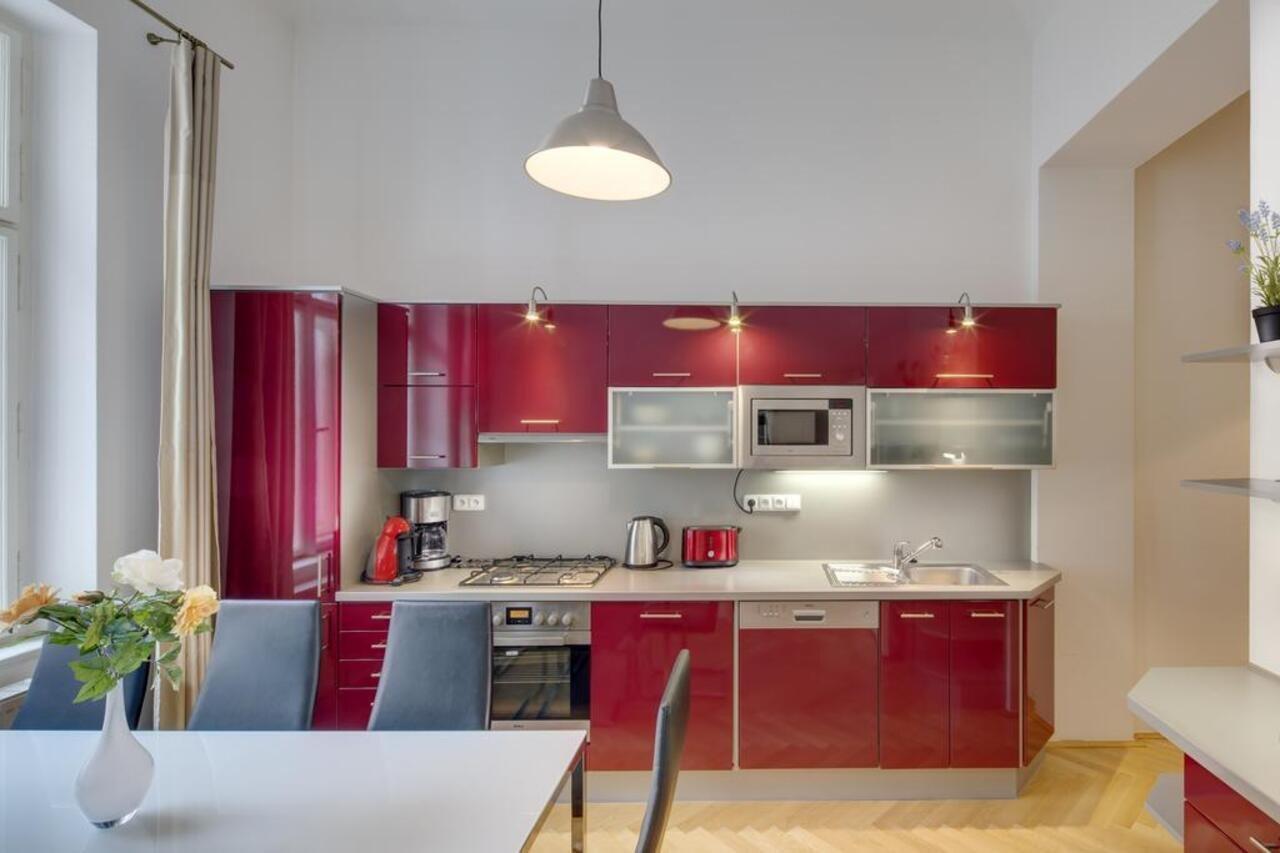 Selinor Old Town Apartments Прага Екстер'єр фото