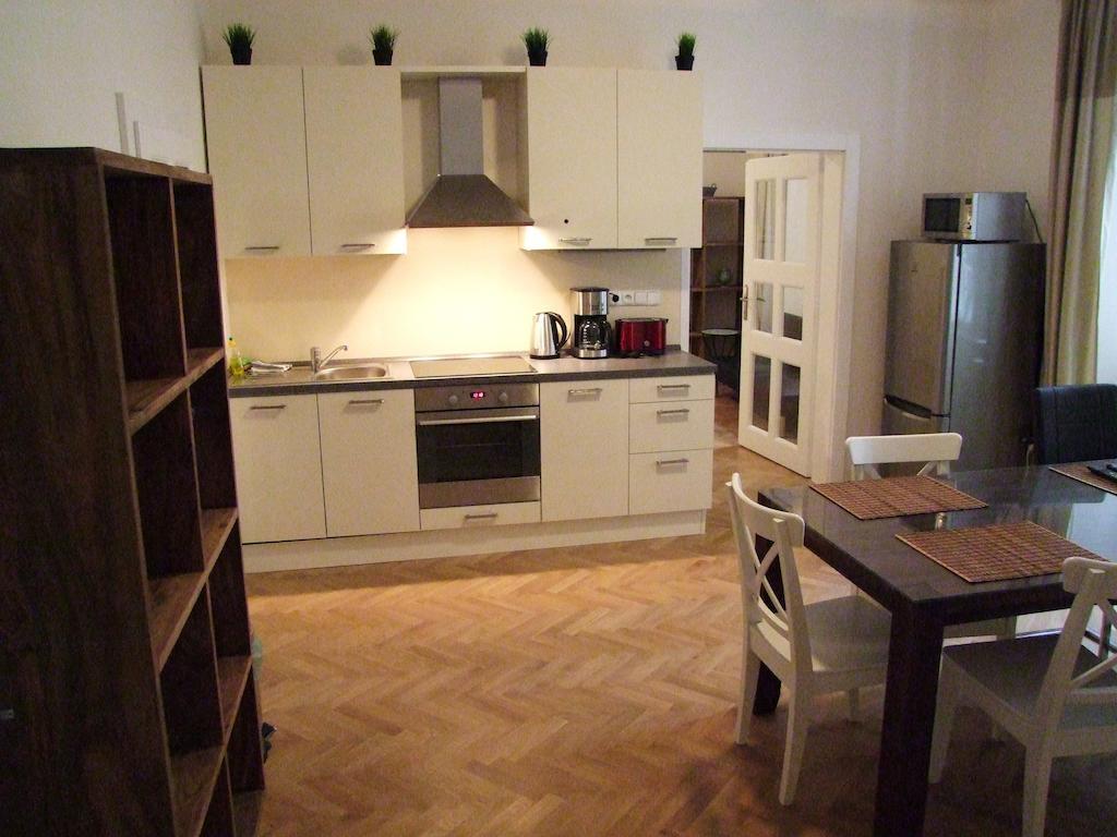 Selinor Old Town Apartments Прага Номер фото