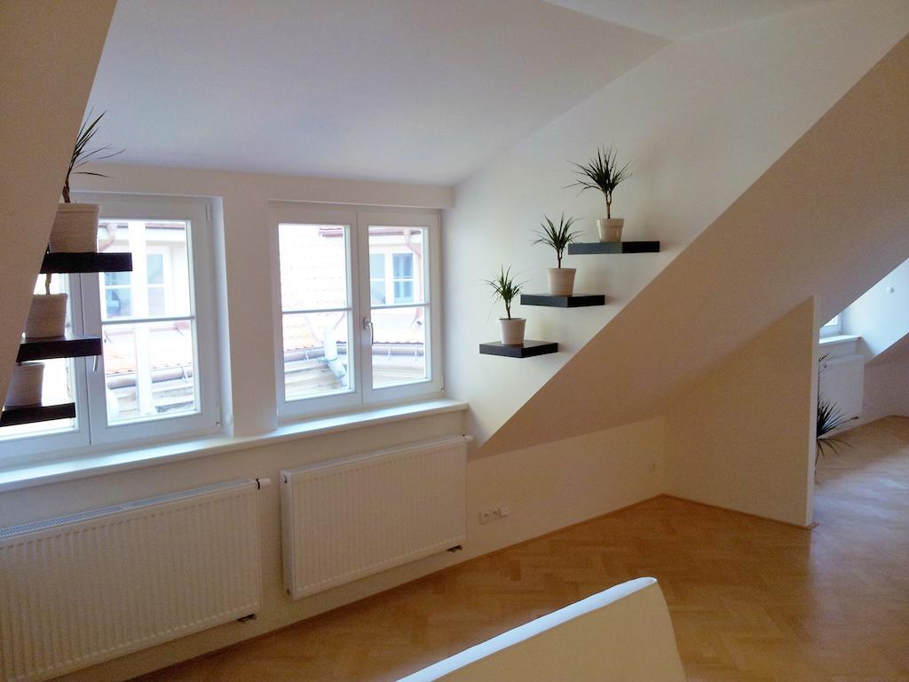 Selinor Old Town Apartments Прага Екстер'єр фото