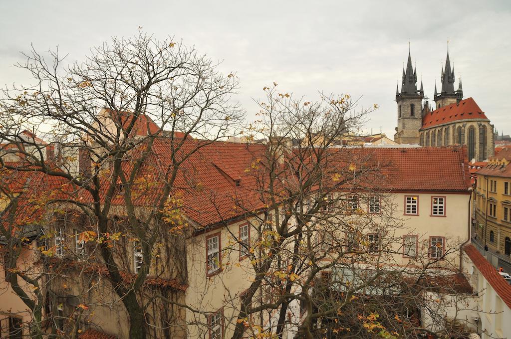 Selinor Old Town Apartments Прага Екстер'єр фото